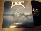 DBC Dead Brain Cells Lp Rough Justice 1989