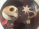 TIM BURTON THE NIGHTMARE BEFORE CHRISTMAS 2LP VINYL PICTURE DISC DISNEY ELFMAN