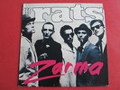 LES RATS/FRENCH PUNK/RARE LP/BERURIER NOIR/KBD/33