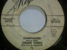 Rare - Count Yates - Chimpanzee / The Golden Key 45 Regis Promo Popcorn Soul