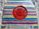 Cathy Jean and The Roommates PLEASE LOVE ME FOREVER uk Parlophone 1961 JR demo