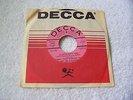 Rare Northern soul 45 Decca 31991 Gladys Tyler 