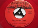 Lydia Marcelle   NORTHERN SOUL - IT'S NOT LIKE YOU - MANHATTAN EX RED VINYL