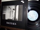 BAUHAUS uk LP In The Flat Field 4AD cad 13 original press GOTH post punk