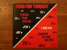 JB's JAMES BROWN Food For Thought orig funk breaks LP
