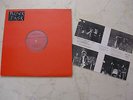 BLACK TASK Same *ORIGINAL US METAL LP + INSERT * PRIVATE PRESS *STICKER*NM*