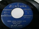 Don Lane& Don Juans Fortune 520 Ooh ooh those eyes
