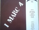 MARC 4 - NELSON GLP 1002 Lp Killer Italian Library Funk Jazz 1970 