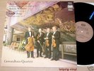 725133 - SCHONBERG / WEBERN / BERG - SUSKE GWH-QUARTET- ETERNA