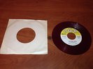 N5-69 Vinyl Record Album 45 Atco The Beatles Red Colored Ain't She Sweet Nobodys