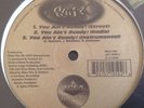 Soma - You Ain't Ready / Brave New World - RARE RANDOM RAP PHILLY / SOULMAN WOB