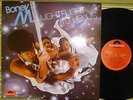 BONEY M, NIGHTFLIGHT TO VENUS, LP 1978 RARE MALAYSIA/HONG KONG PRESS VG+/NM