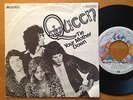 QUEEN tie your mother down GERMANY 7
