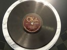 78 RPM Okeh 8221 Clifford’s Louisville Jug Band RARE Dancing Blues I Don’t Want