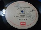 IRON MAIDEN Run to the Hills CORRE HACIA LAS SIERRAS Rare 7