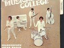 MUSICAL COLLEGE 1er Groupe LAURENT VOULZY Rarissime EP 1968 NEUF/MINT+ Languette