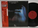 JOE PASS Intercontinental JAPAN LP MPS Gatefold 1972 EX w/OBI YS-2611