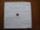 THE BEATLES WHITE ALBUM 3 3/4 ips FOUR TRACK STEREO TAPE RECORD. DTD-PCS 7067/8