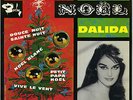 DALIDA JOYEUX NOËL FRENCH ORIG EP RAYMOND LEFEVRE