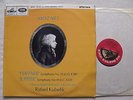 ASD 617 semi-circle original Kubelik conducts Mozart Haffner and Jupiter