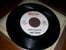 Original 1st Press-GENE VINCENT-Bird-Doggin/Ain't That Too Much-Challenge-wlp-NM