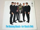 THE ROCKING GHOSTS - FOR GHOSTS ONLY - LP RARE DANISH 1966 BEAT PSYCH LISTEN