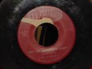 THE LYRICS 'LET'S BEE SWEETHEARTS AGAIN' RARE Fernwood Doo Wop 45 R&B *HEAR IT