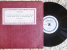 LILI KRAUS / MOZART Piano Solo  Discophiles 10