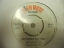 Delroy Wilson - Put Yourself In My Place/It Hurts - High Note HS-011A/B - 1968