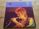 David Bowie Live in Santa Monica 1972 Rare Clear Vinyl