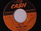 rare New Breed Popcorn R&B 45 RAY AGEE the devils angels CASH Listen