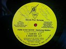 UNIQUE POET SUPREME 12” Lyrically Climbing RARE Indie Rap SIGNED by STET