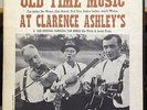 VARIOUS old time music at clarence ashley's part 2 LP VG+ FA 2359 Folkways 1962