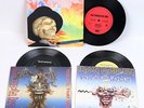3 x Original Heavy Metal Vinyl +++  IRON MAIDEN +++ GAMMA RAY