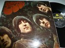 BEATLES..RUBBER SOUL.. RARE (STEREO ) UK IST ISSUE  PARLOPHONE  No PCS 3075