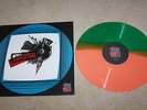 ESCAPE FROM NEW YORK RARE OST SUBSCRIPTION SPLIT VINYL DEATH WALTZ MONDO