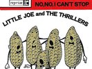 LITTLE JOE and THE THRILLERS - PEANUTS - RARE DUTCH 45 - REPRISE - 1963