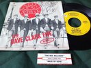 THE DAVE CLARK FIVE Rare Picture Sleeve + 45 + Juke Box Strip  The Red Balloon