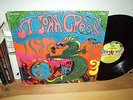 St. John Green- Self Titled- Flick Disc FLS 45,001/PSYCH/Acid Kim Fowley EX