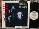 ROSS WILSON Dark Side Of The Man 1989 Oz LP Daddy Cool, Pink Finks, Mondo Rock