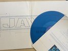 Jay-Z The Blueprint Ltd Edition double LP blue vinyl 12 inch record 2001 Europe