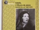 Double Lp Emi References Ravel Marcelle Meyer