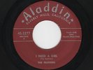 '54 Classic W Coast Doowops FEATHERS I Need a Girl/Standin' Right There VG++HEAR