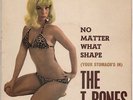 The T-BONES No matter what shape - RARE 60's MOD JERK EP (Sexy cover)