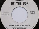 THE IDENTITIES: When Love Slips Away   NORTHERN CROSSOVER FUNK   Hear   WLP