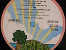 Jethro Tull: Benefit  ORIG. PINK RIM ISLAND FIRST PRESSED  EX+/MINT- LOVELY COPY
