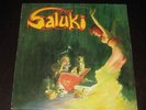 Saluki rare '77 NORWAY progressive LP Saluki on Compendium mint-  jazz prog rock
