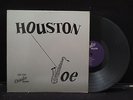 Joe Houston - Self Titled Album on Combo Records LP 100