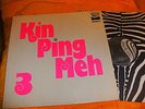 SUPER RARE LP  KIN PING MEH     3   ZEBRA  NEAR MINT