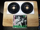 RARE  original  Elvis Presley 2 EP set  
